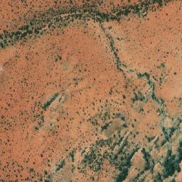 Satellite imagery of Balloo Hill, AU