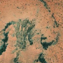 Satellite imagery of Balloo Hill, AU