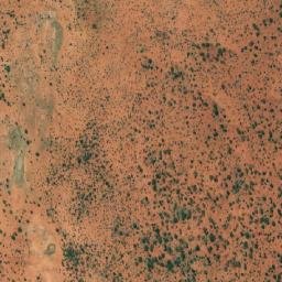 Satellite imagery of Balloo Hill, AU