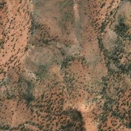 Satellite imagery of Parsons Bluff, AU