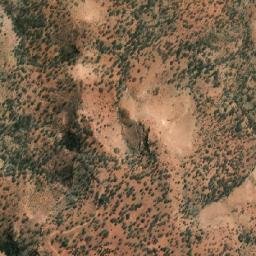 Satellite imagery of Parsons Bluff, AU
