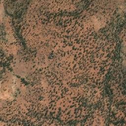 Satellite imagery of Parsons Bluff, AU