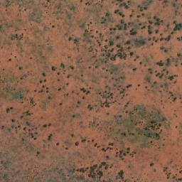 Satellite imagery of Cungaroo Hill, AU