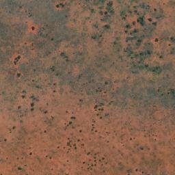 Satellite imagery of Cungaroo Hill, AU