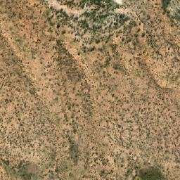 Satellite imagery of Willara Hill, AU