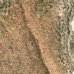 Satellite imagery of Willara Hill, AU