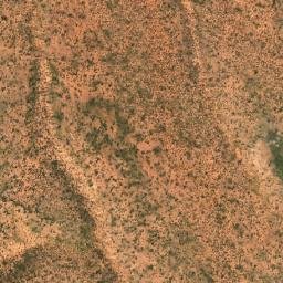 Satellite imagery of Mount McKinlay, AU