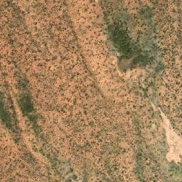 Satellite imagery of Mount McKinlay, AU
