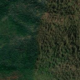 Satellite imagery of Haly Mountain, AU