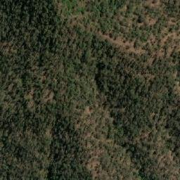 Satellite imagery of Haly Mountain, AU