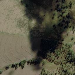 Satellite imagery of Halys Round Mountain, AU