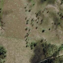 Satellite imagery of Halys Round Mountain, AU