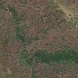 Satellite imagery of Mount Mellera, AU