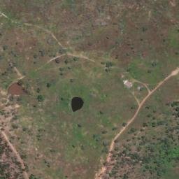Satellite imagery of Mount Mellera, AU