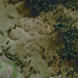 Satellite imagery of Mount Pascoe, AU