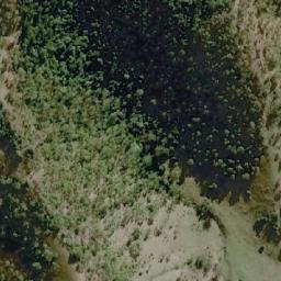Satellite imagery of Mount Pascoe, AU