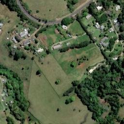 Satellite imagery of Walker Hill, AU