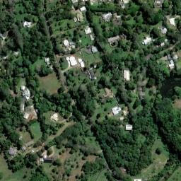 Satellite imagery of Walker Hill, AU