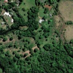Satellite imagery of Walker Hill, AU