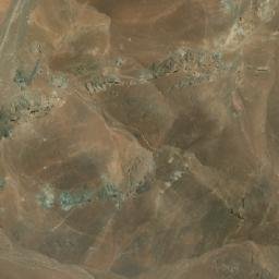 Satellite imagery of Cuatro Amigos, CL