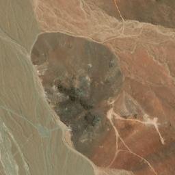 Satellite imagery of Cerro La Campana, CL