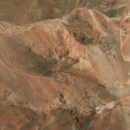 Satellite imagery of Cerro La Campana, CL
