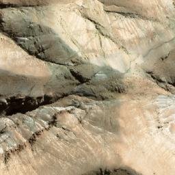 Satellite imagery of Cerro San Pedro de Cachiyuyo, CL