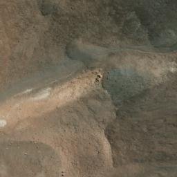 Satellite imagery of Cerro Vicuñita, CL