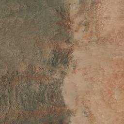 Satellite imagery of Cerro Peñón, AR