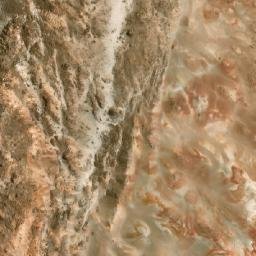 Satellite imagery of Cerrito Blanco, AR