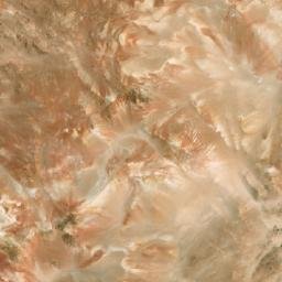 Satellite imagery of Cerrito Blanco, AR