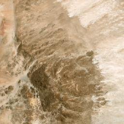 Satellite imagery of Cerrito Blanco, AR