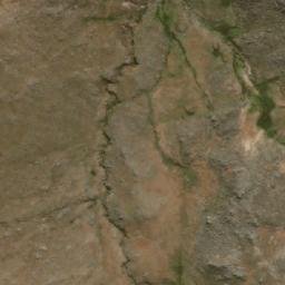Satellite imagery of Cerro Pabellón, AR