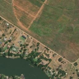 Satellite imagery of VAALWAL, BW