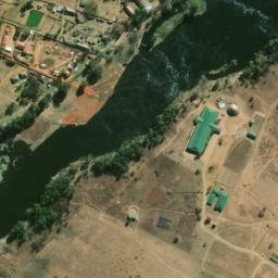 Satellite imagery of VAALWAL, BW