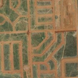 Satellite imagery of RIETFONTEIN, BW