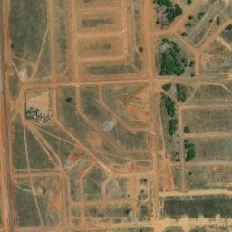 Satellite imagery of RIETFONTEIN, BW