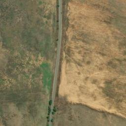 Satellite imagery of ZANDFONTEIN, BW