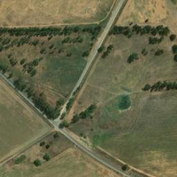 Satellite imagery of VER 45, BW