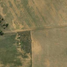 Satellite imagery of VER 45, BW