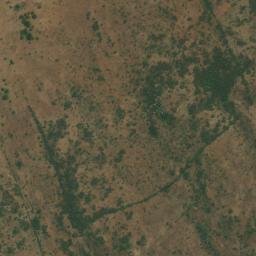 Satellite imagery of VER 54, BW