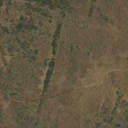 Satellite imagery of VER 54, BW