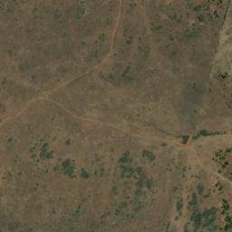 Satellite imagery of VER 54, BW