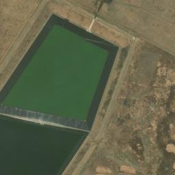 Satellite imagery of STAN 99, BW