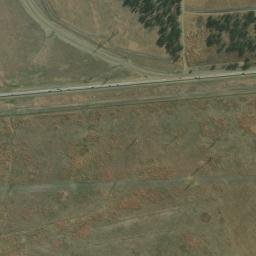 Satellite imagery of STAN 95, BW