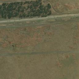 Satellite imagery of STAN 95, BW