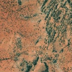 Satellite imagery of Balloo Hill, AU