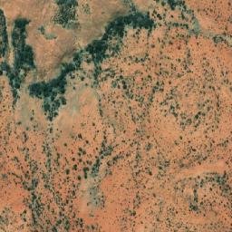 Satellite imagery of Balloo Hill, AU
