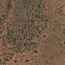 Satellite imagery of Parsons Bluff, AU