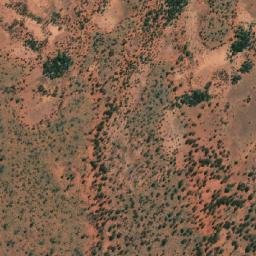 Satellite imagery of Parsons Bluff, AU